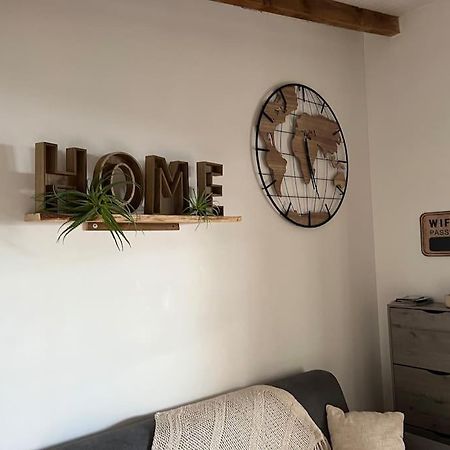 Appartamento Le Cosy Paletuvier Vieux-Bourg Esterno foto
