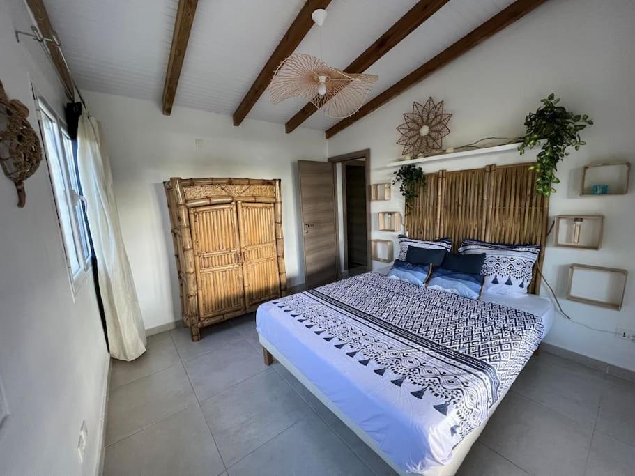 Appartamento Le Cosy Paletuvier Vieux-Bourg Esterno foto