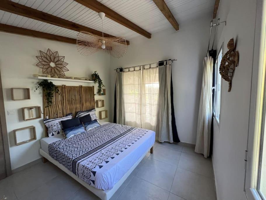 Appartamento Le Cosy Paletuvier Vieux-Bourg Esterno foto