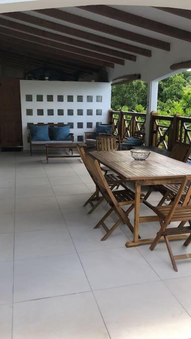 Appartamento Le Cosy Paletuvier Vieux-Bourg Esterno foto